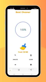 Clean скриншот 5