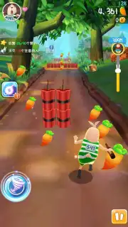 Runaway Rabbit: Usavich скриншот 8