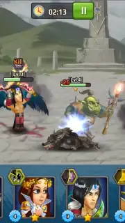 Battle Arena: Heroes Adventure скриншот 6