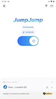 JumpJumpVPN скриншот 3