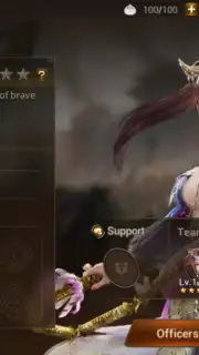 Dynasty Warriors Unleashed скриншот 6