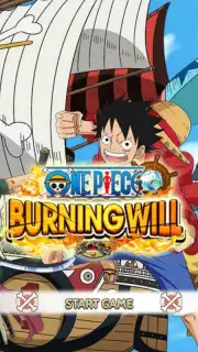 One Piece Burning Will скриншот 3