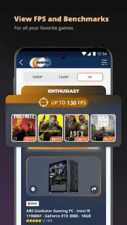 Newegg скриншот 2