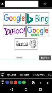 Abacus Browser скриншот 9
