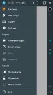 ArtFlow скриншот 10