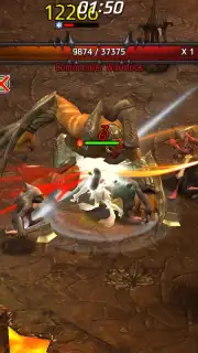 Ultimate Heroes скриншот 6