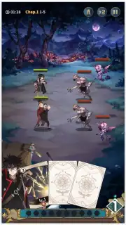 ZIO and the Magic Scrolls скриншот 4