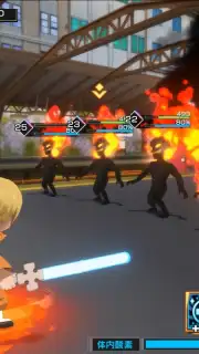 Fire Force: Enbu no Shо скриншот 8