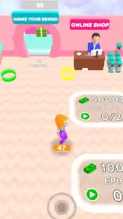 Doll Factory 3D скриншот 14