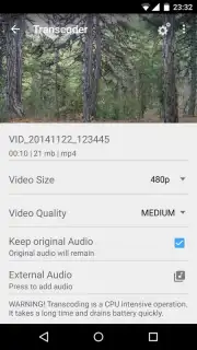 VidTrim - Video Editor скриншот 10