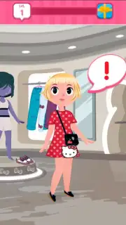 Hello Kitty Fashion Star скриншот 4