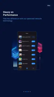 GearUP Booster скриншот 7
