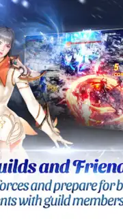 Icarus M: Guild War скриншот 2