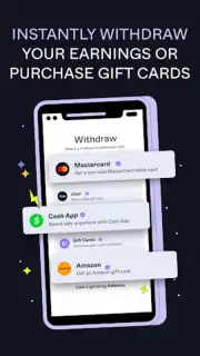 ZBD: Earn Bitcoin Rewards скриншот 4
