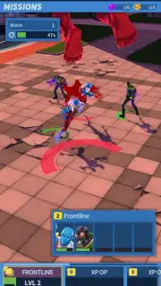 Idle Hero Alliance скриншот 10