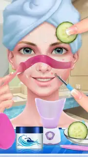 Swimming Salon скриншот 13