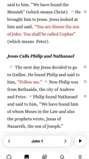 YouVersion Bible App скриншот 3