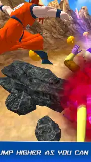 Dragon Boy Run 3D скриншот 1