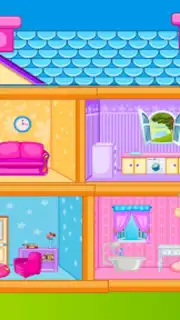 Doll House Decoration скриншот 1