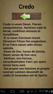 Catholicae preces скриншот 4