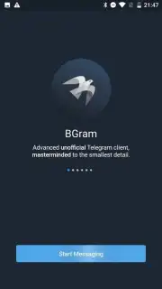 BGram скриншот 2