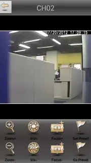 iWatch DVR II скриншот 1