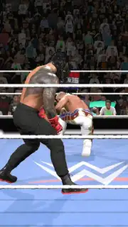 WWE 2K25 скриншот 2