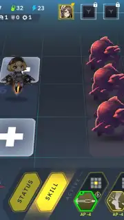 Last Origin скриншот 2