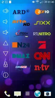 Smart TV Remote скриншот 4