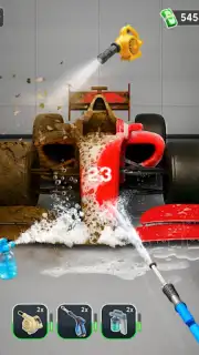 Car Wash Auto Repair Garage скриншот 7