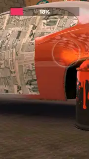 Car Restore - Car Mechanic скриншот 6