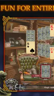 Solitaire Mystery скриншот 10