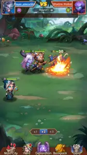 AFK Glory скриншот 8