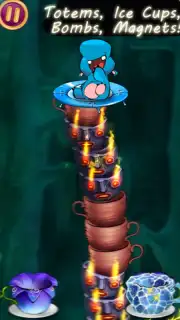 Sky Cups: Match 3 скриншот 2