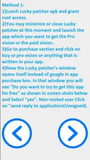 Lucky Patcher Tips скриншот 2