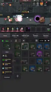 Gun and Girls : Gunner Maker скриншот 6