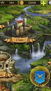 Clash of the Damned скриншот 4