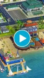SimCity BuildIt скриншот 1