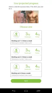8fit скриншот 8