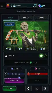 Shadow Wars скриншот 11