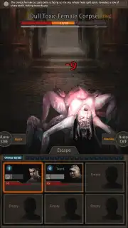 Tomb Survivor скриншот 8