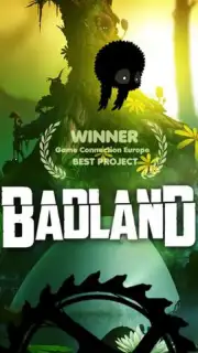 Badland скриншот 5