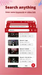 AnyUTube - YouTube Assistant скриншот 8