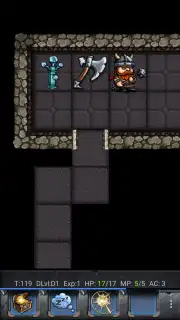 Dungeon of Slyn скриншот 1