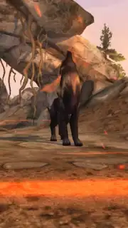 Wolf Tales: Home & Heart скриншот 6