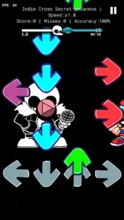 Indie Cross V2 скриншот 8