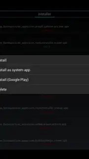 Uninstaller Pro скриншот 2