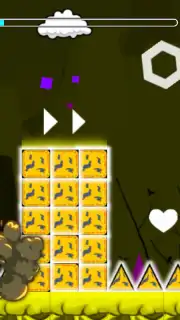 Geometry Dash Darkness скриншот 9