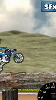 Wheelie Challenge скриншот 11
