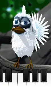 Talking Larry The Bird скриншот 1
